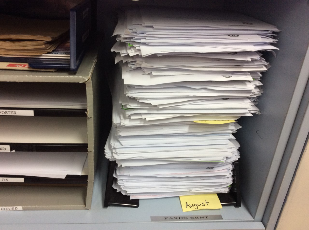 MedicalDirector Clinical Paperless Workflows: Scanning, Messaging & Online Tools