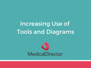 ONLINE COURSE 39 - Increasing use of clinical tools and diagrams in MedicalDirector
