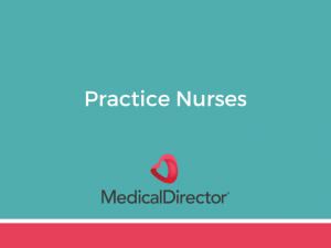 ONLINE COURSE 41 - MedicalDirector Clinical for Practice Nurses
