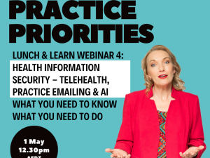 HEALTH INFORMATION SECURITY (GOLD CLASS)