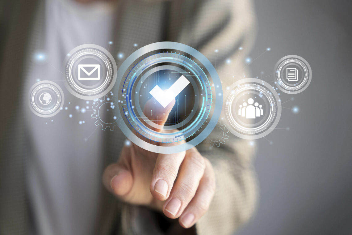 Managing compliance for digital health