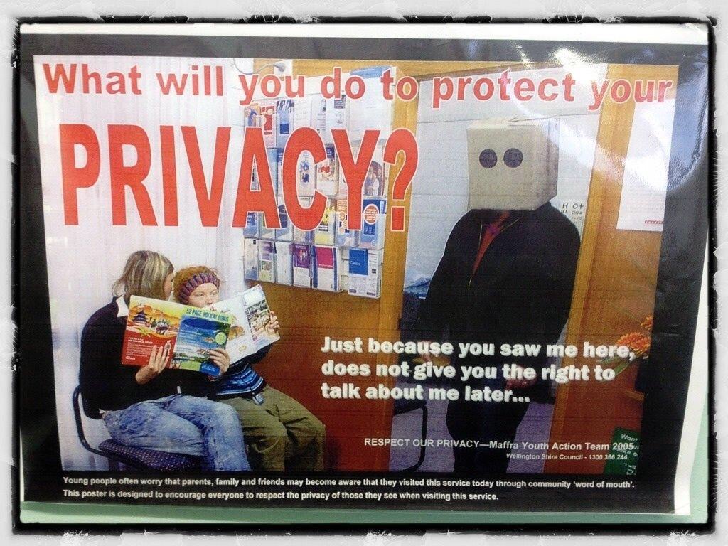 Privacy, Confidentiality & Risk Resource Bundle