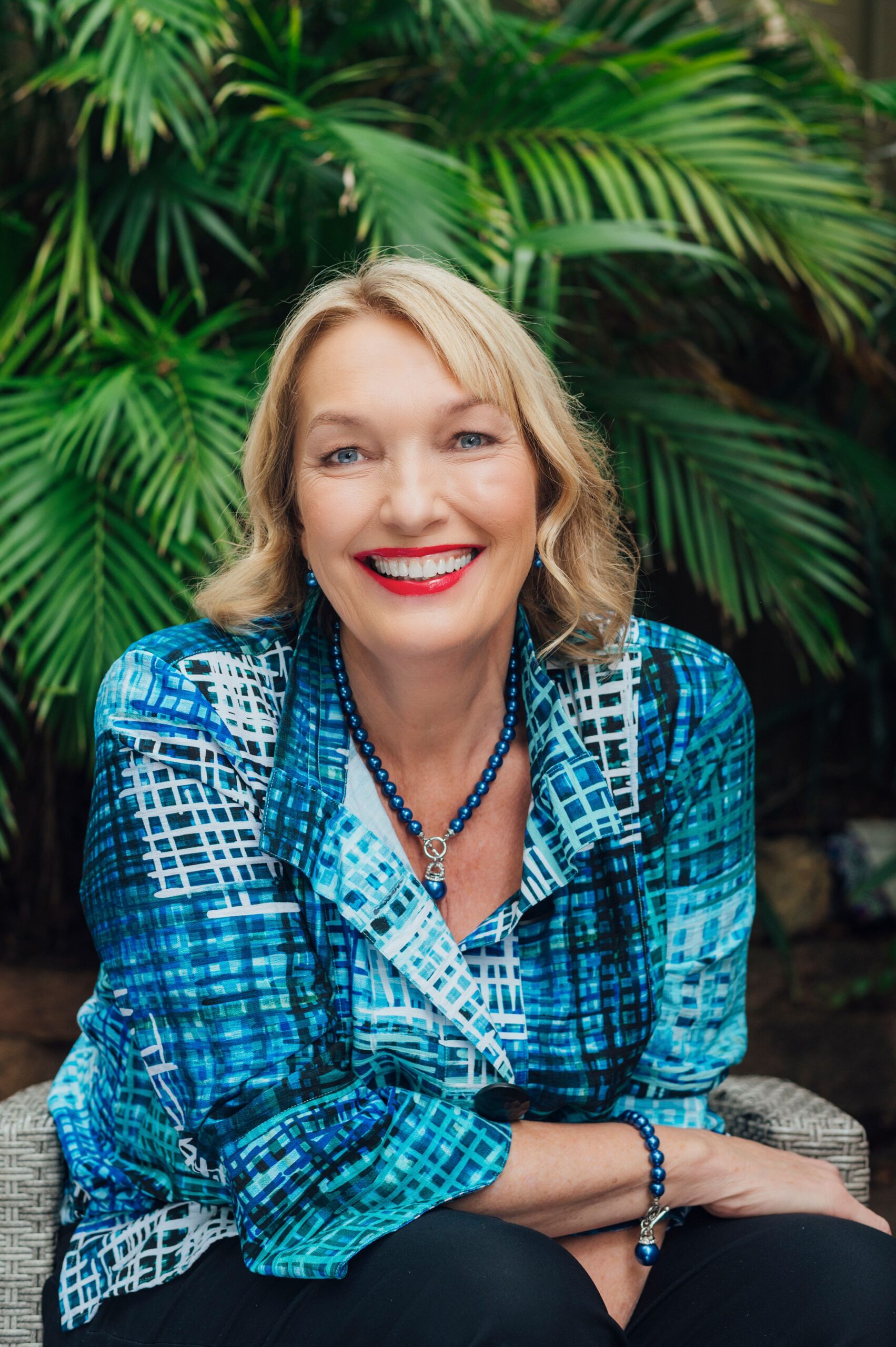 Katrina Otto Professional Headshot 2025